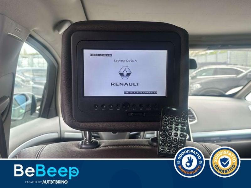 Renault Espace 1.6 DCI ENERGY INTENS 160CV 7P.TI EDC