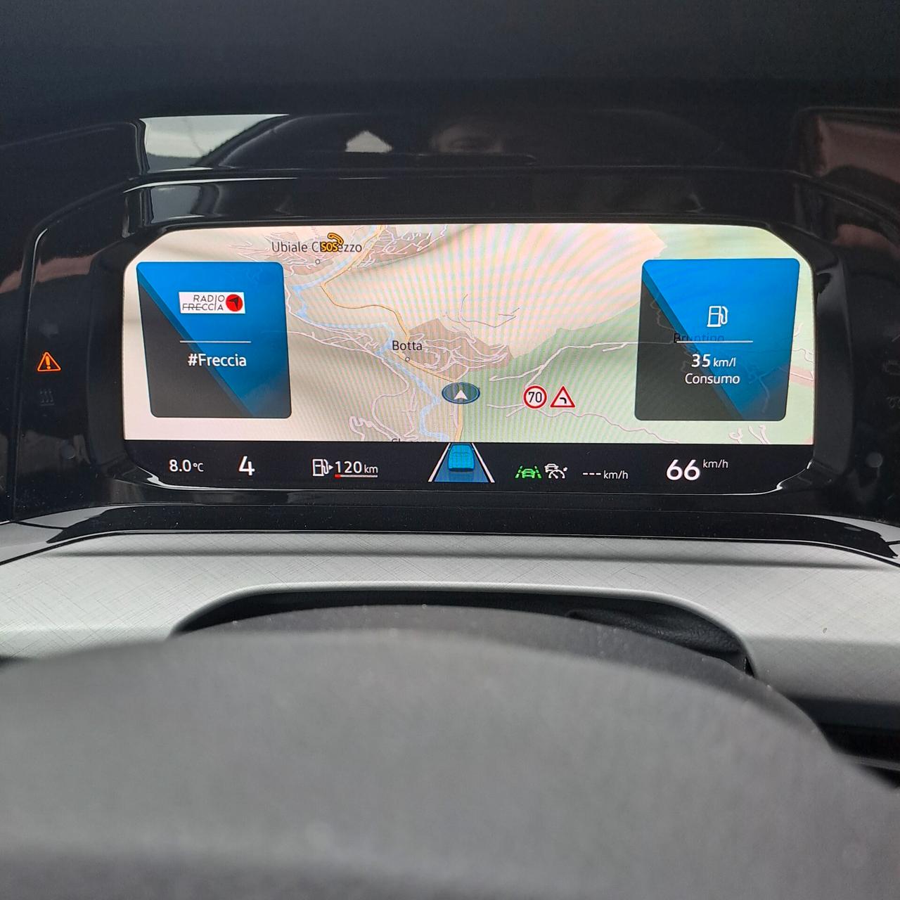 VW GOLF 8- 2.0 TDI - FULL OPT -NEOPATENTATI