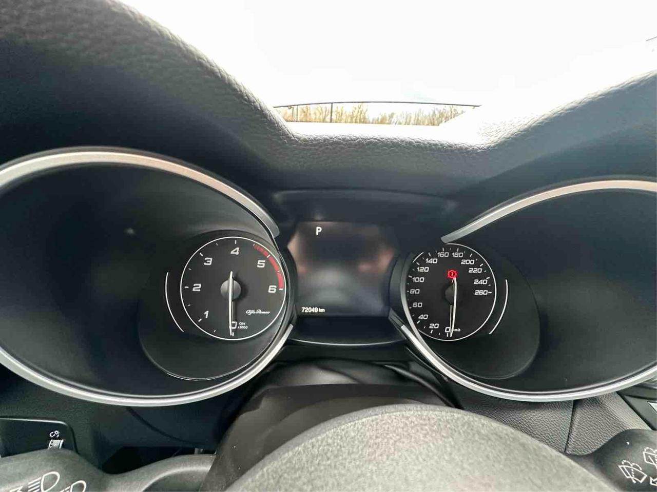 Alfa Romeo Stelvio 2.2 Turbodiesel 210 CV AT8 Q4 Executive