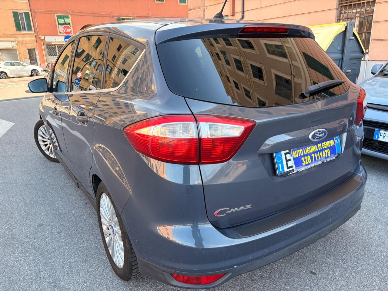 Ford C-Max 1.6 TDCi 115CV Titanium