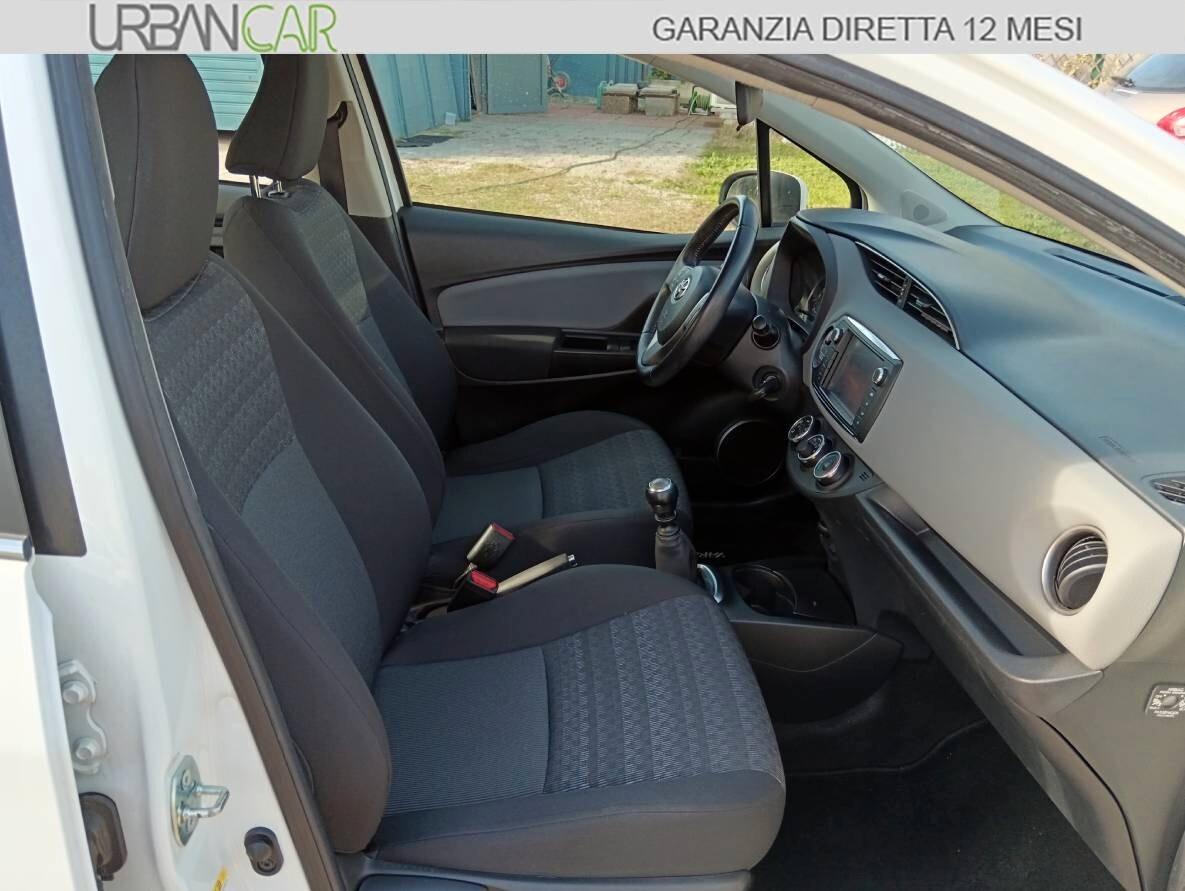 TOYOTA Yaris 1.4 D-4D 5P - GARANZIA