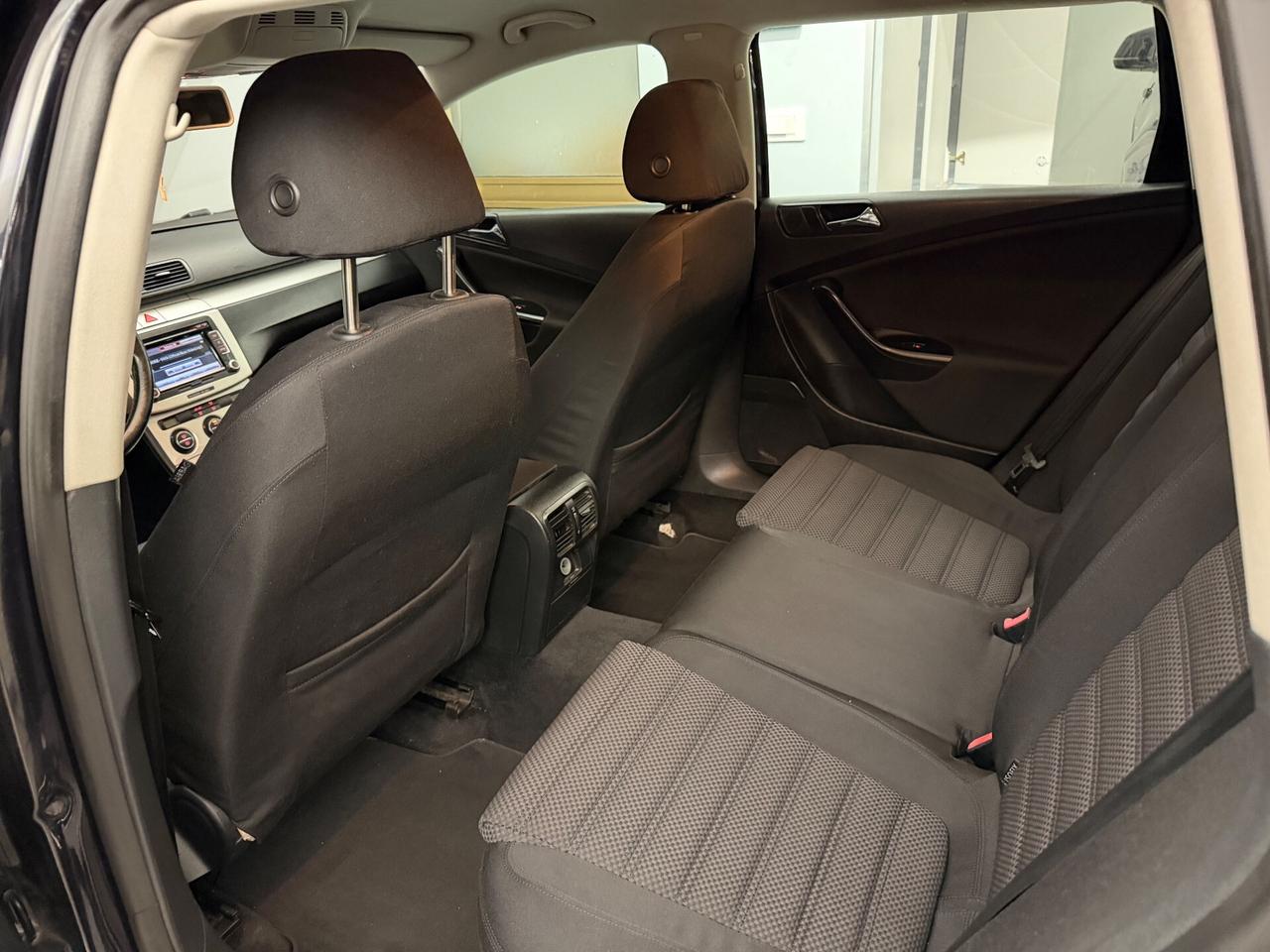 Passat 2.0 TDI DPF Var. DSG Highline