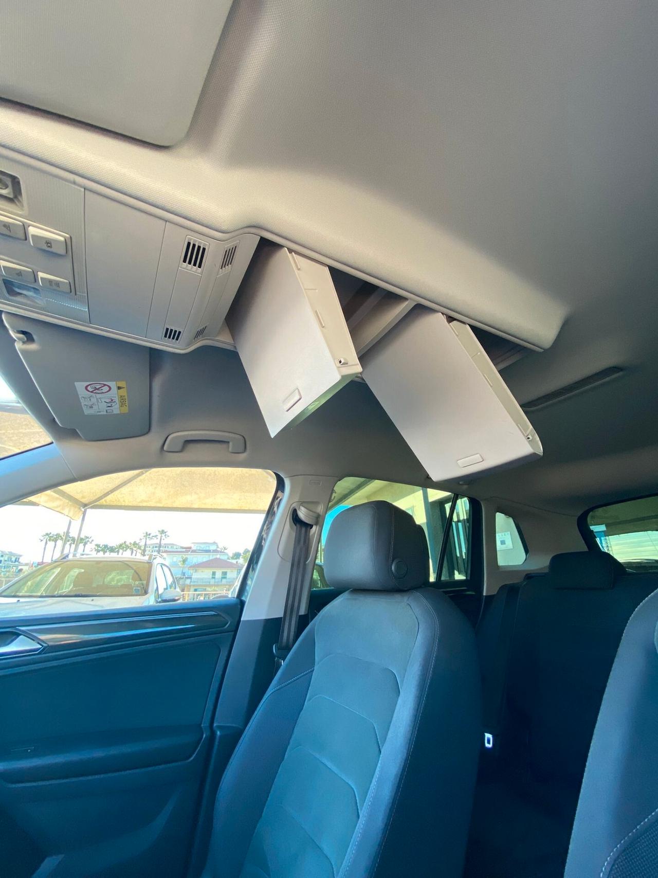 Volkswagen Tiguan 2.0 TDI SCR DSG Business BlueMotion Technology