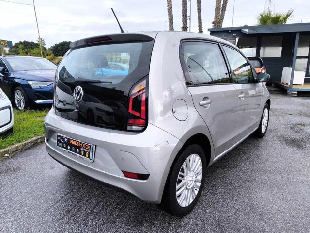 VOLKSWAGEN up! 1.0 5p. EVO move up! BlueMotion Technology