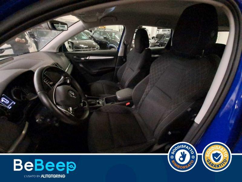 Skoda Karoq 1.6 TDI AMBITION DSG