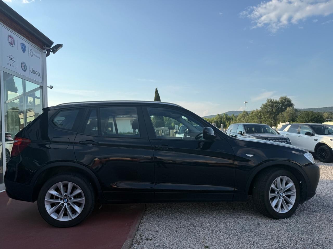 Bmw X3 xDrive20d Futura