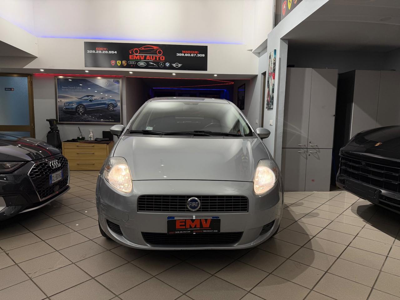 Fiat Punto Evo Punto Evo 1.4 ok neopatentati