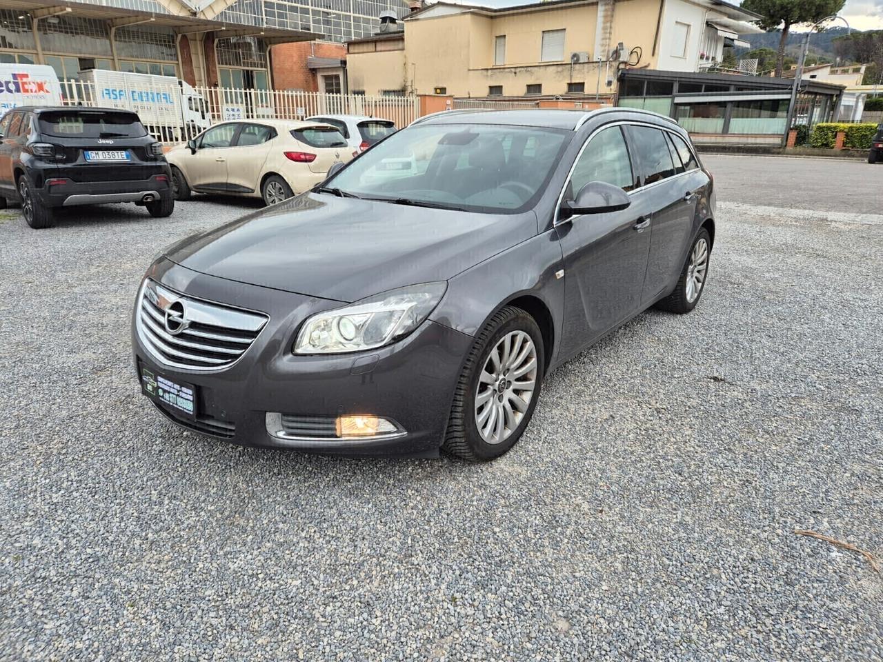 Opel Insignia 2.0 CDTI Sports Tourer Cosmo DA VETRINA