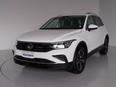 VOLKSWAGEN Tiguan 2.0 TDI SCR Move Gancio NAVI