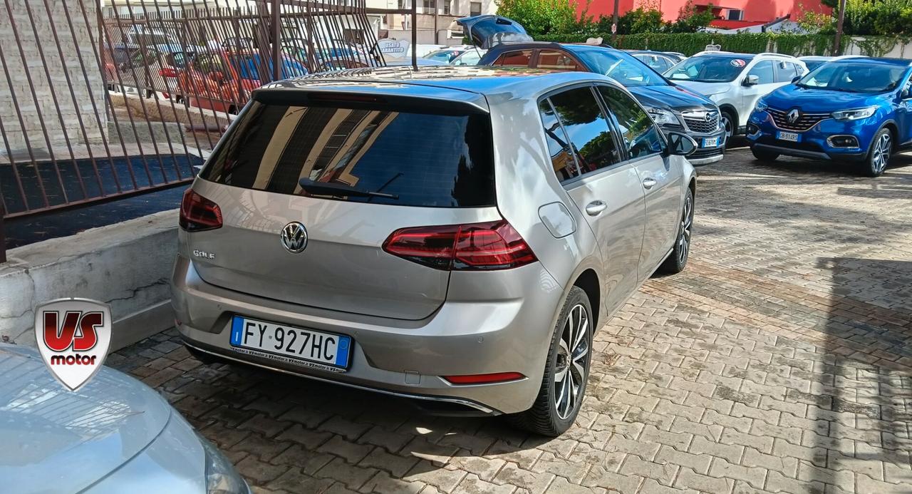VW GOLF EXECUTIVE -PREZZO PROMO!