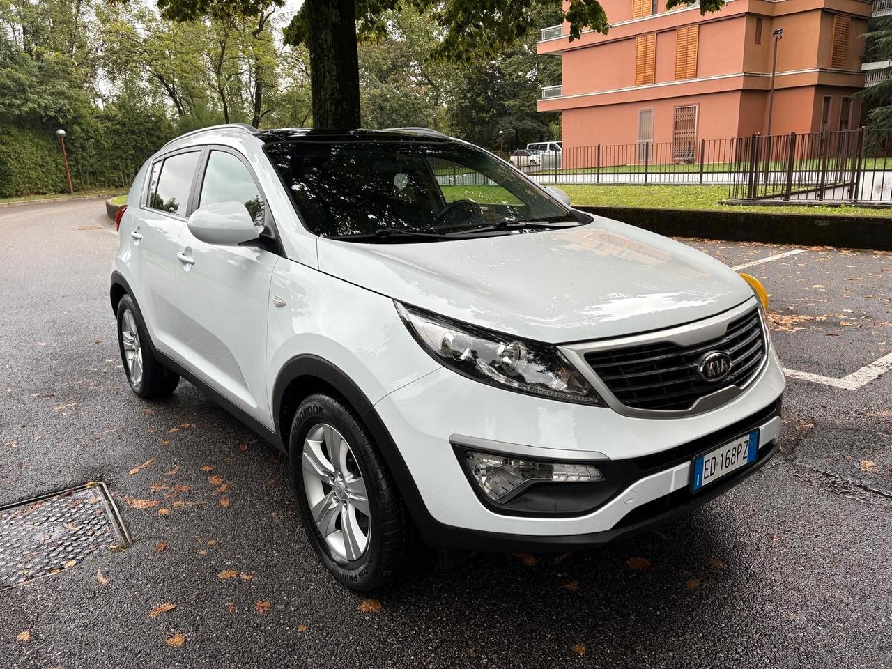 Kia Sportage 1.6 GDI 2WD Active