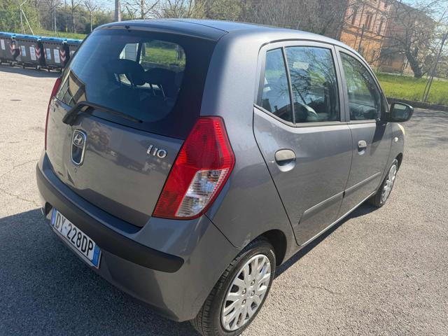 HYUNDAI i10 1.1 12V BlueDrive GPL senza nessun lavoro da fare