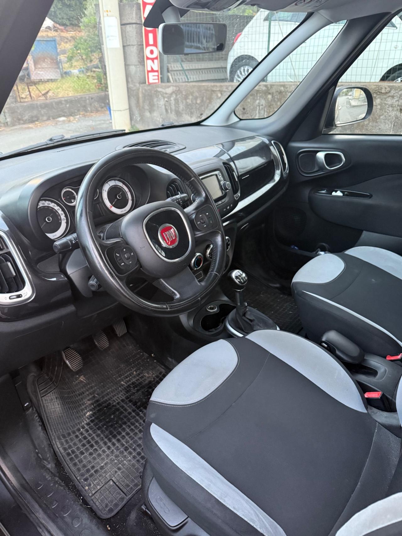 Fiat 500L 1.3 Multijet 95 CV 2016