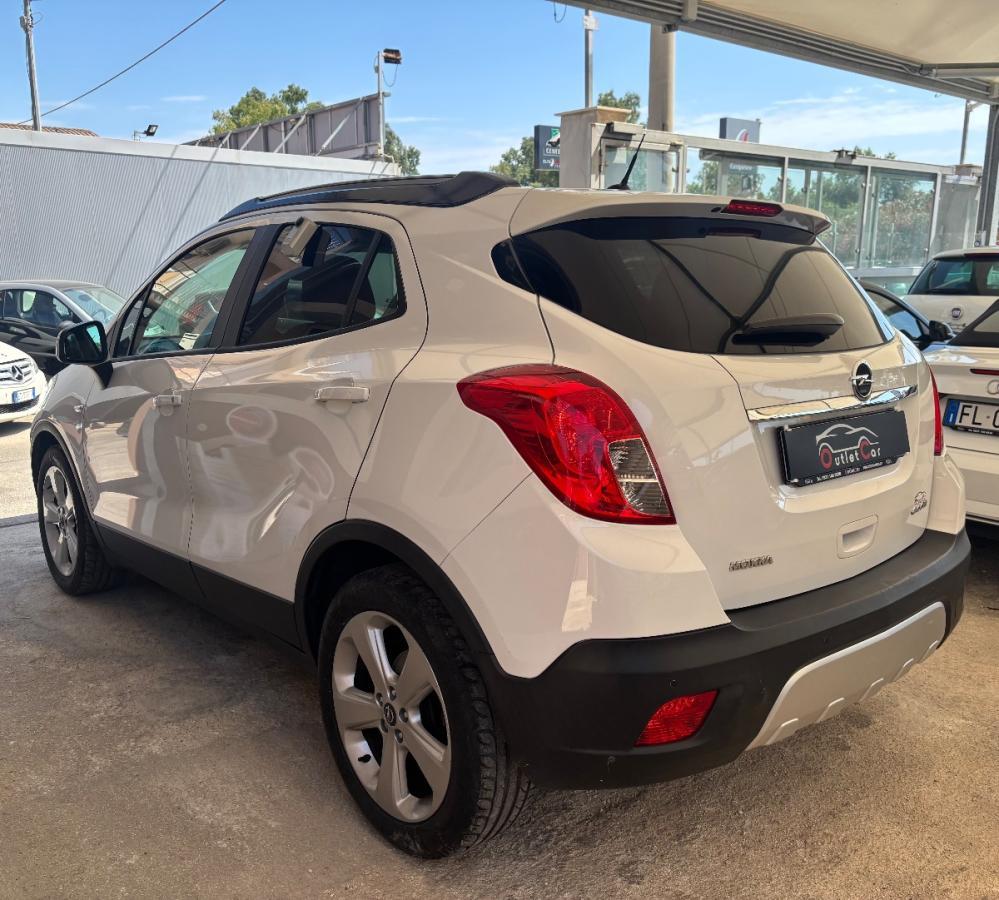 OPEL - Mokka - CDTI Ecotec 130CV 4x2 Start&Stop Cosmo