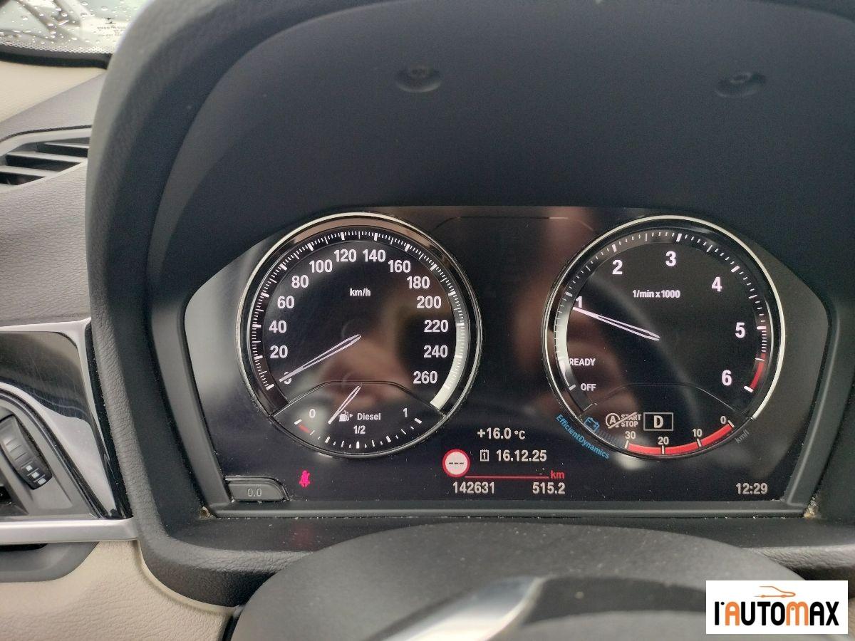 BMW - X1 sdrive18d xLine auto