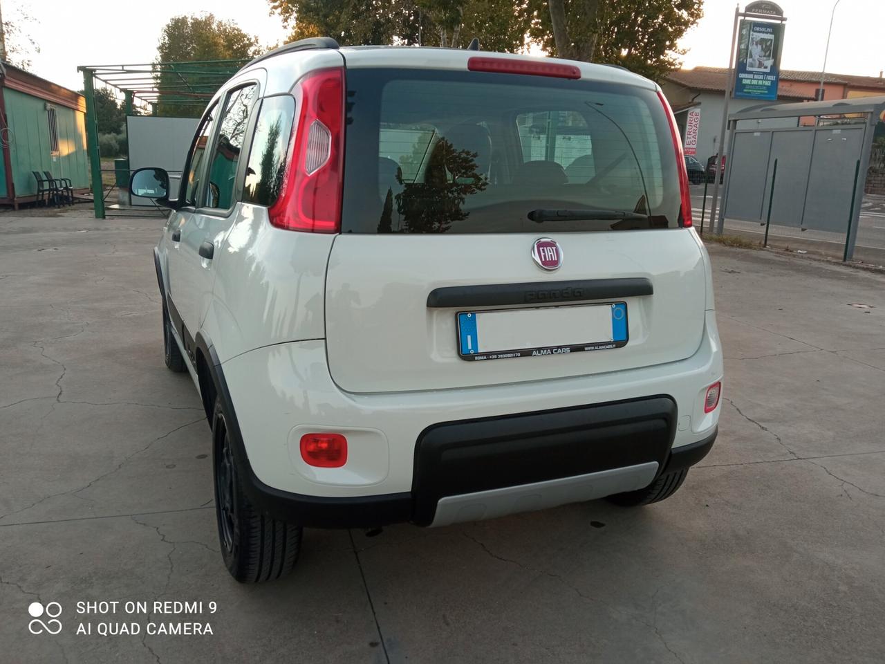 Fiat Panda 0.9 TwinAir 4x4