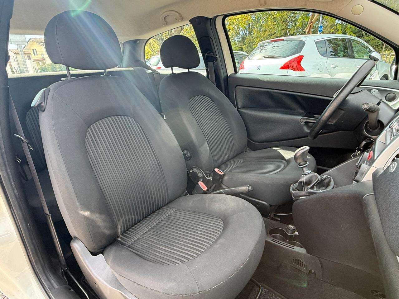 Lancia Ypsilon 1.4 Argento Ecochic GPL