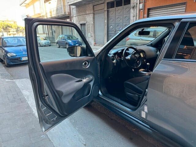 Nissan Juke 1.6 GPL 113 CV - Acenta