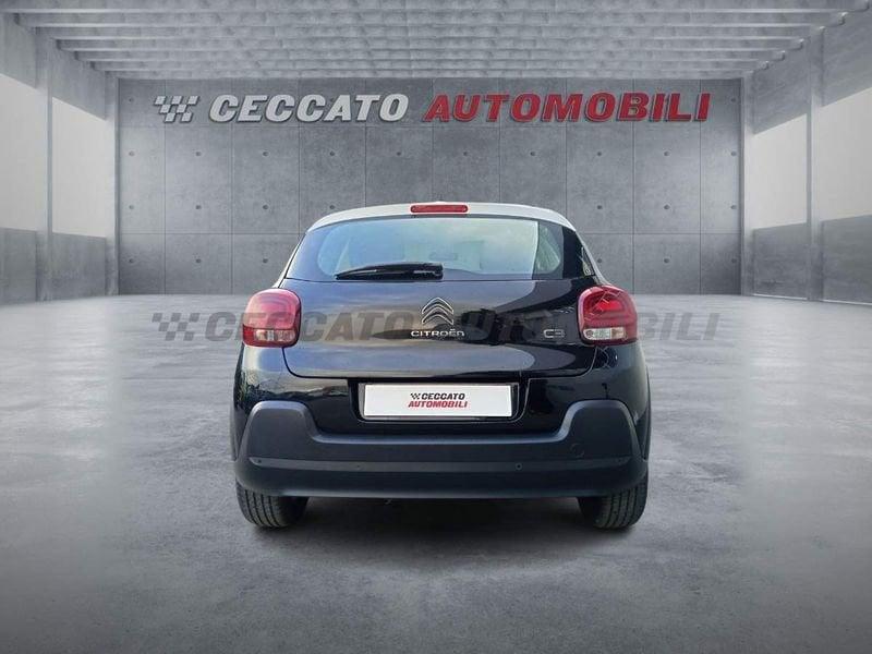 Citroën C3 C3 1.2 puretech Shine s&s 110cv