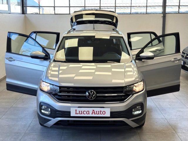 VOLKSWAGEN T-Cross 1.0 TSI 110CV DSG *UNICO PROPRIETARIO*