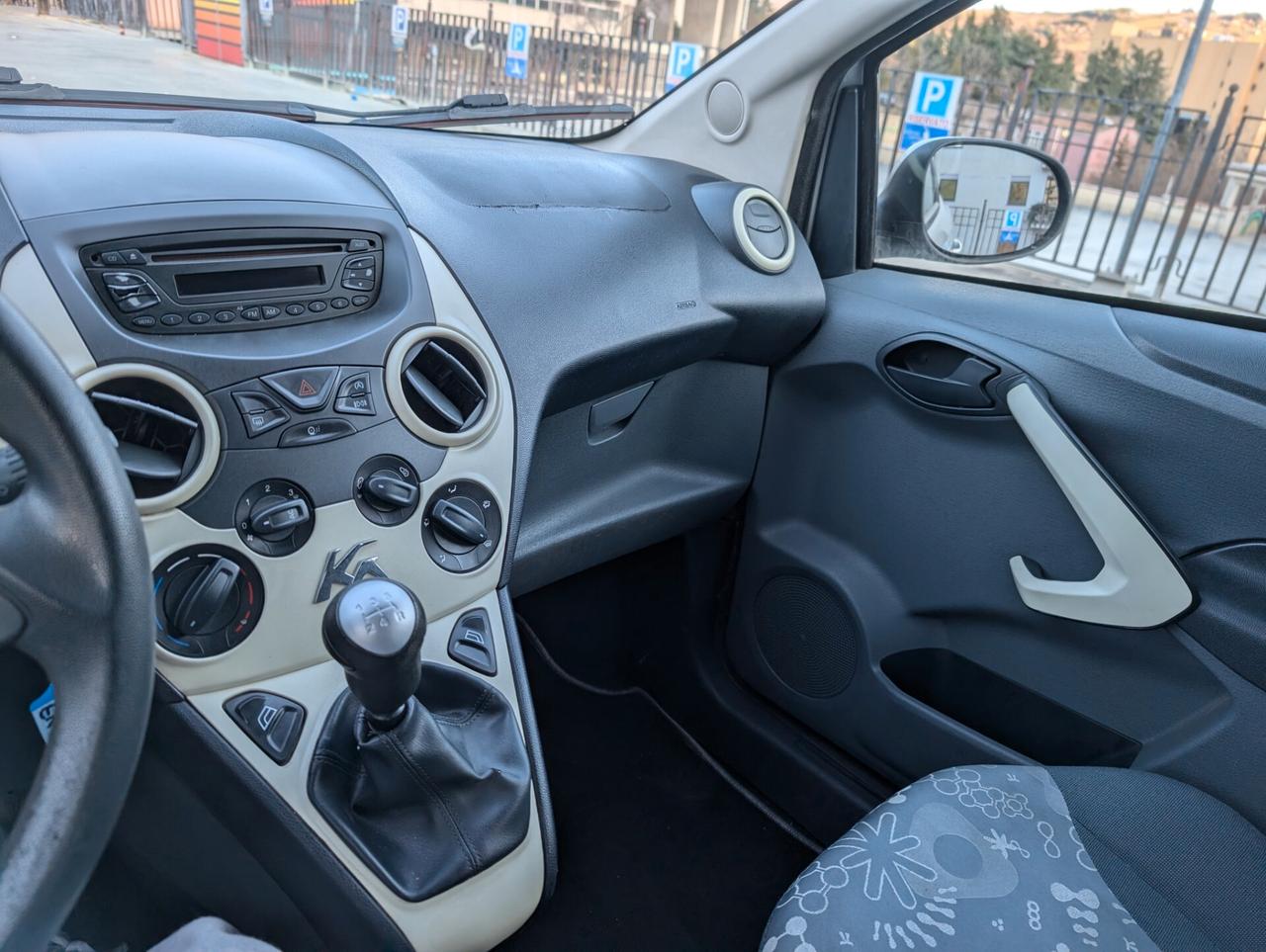Ford Ka Ka+ 1.3 TDCi 75CV Titanium cDPF