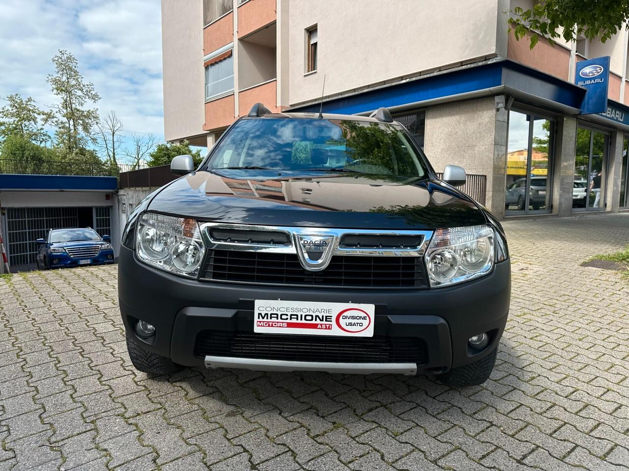 DACIA DUSTER 1.5 DCI