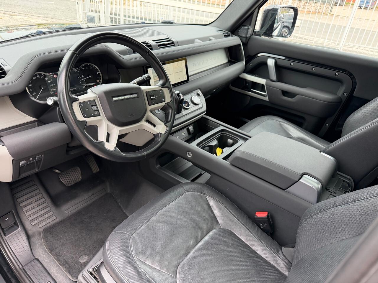 Land Rover Defender 90 3.0D I6 200 CV AWD Auto X-Dynamic SE TETTO
