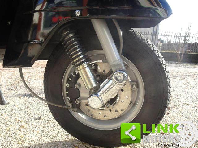 PIAGGIO Vespa 150 PX (2001 - 06) Catalized