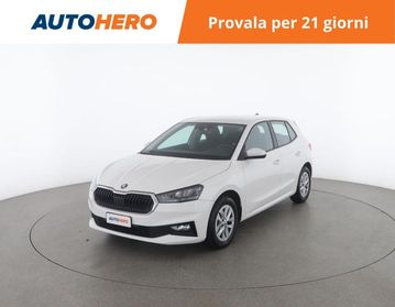 SKODA Fabia 1.0 MPI EVO 80 CV Ambition