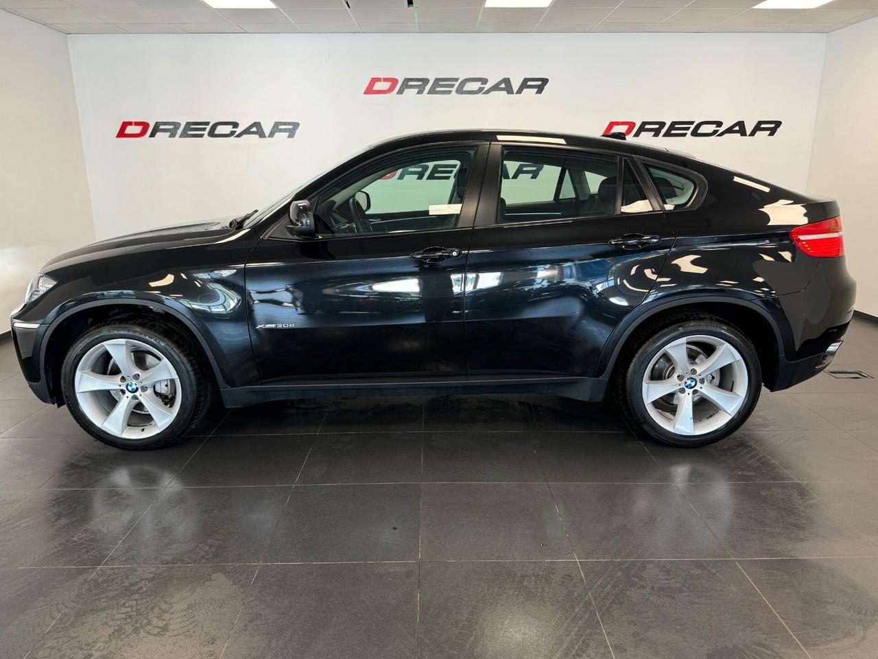 Bmw X6 xDrive30d Futura 70.000 KM UNIPROPRIETARIO