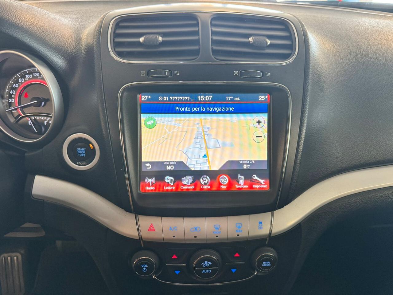 Fiat Freemont 2.0 Mjt 170 CV 4x4 aut. Lounge