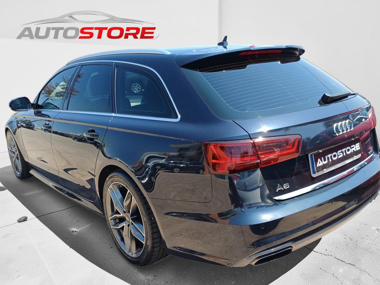 Audi A6 Av. 2.0 TDI Quattro S tronic Busin.SLINE