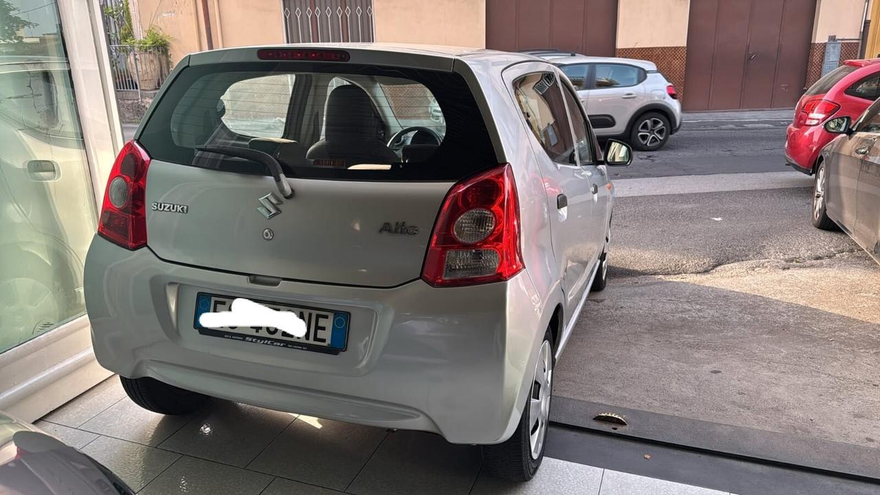 Suzuki Alto 1.0 GL