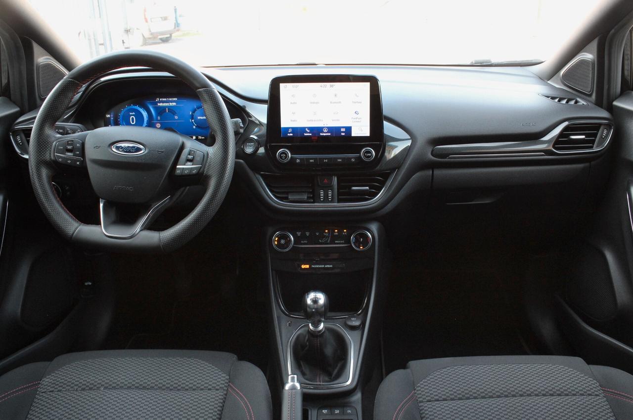Ford Puma 1.0 EcoBoost Hybrid 125 CV S&S ST-Line