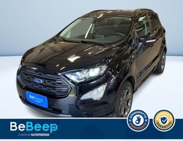 Ford EcoSport 1.0 ECOBOOST ST-LINE S&S 125CV MY20.25