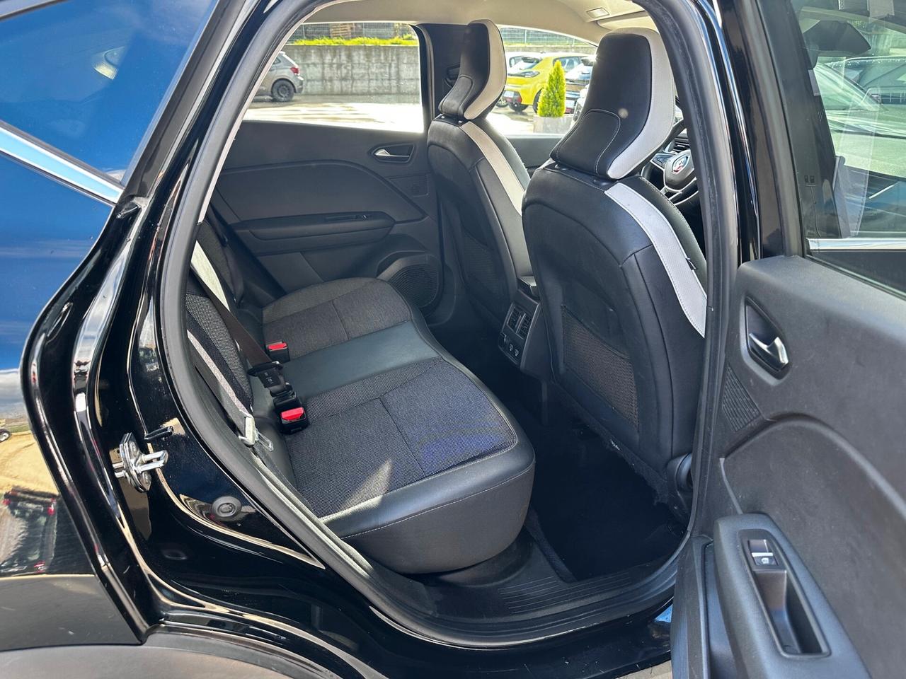 Renault Captur TCe 100 CV GPL Intens