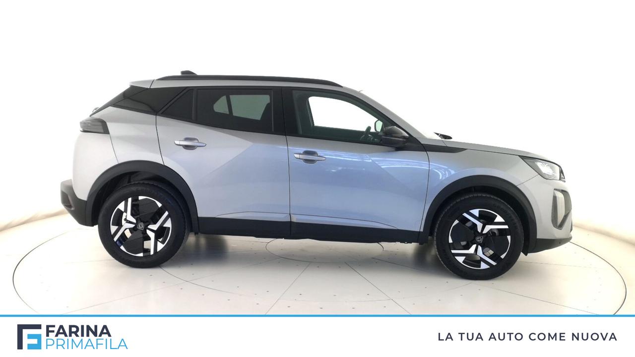 PEUGEOT 2008 II 2020 - 2008 1.2 PURETECH ALLURE 130CV EAT8