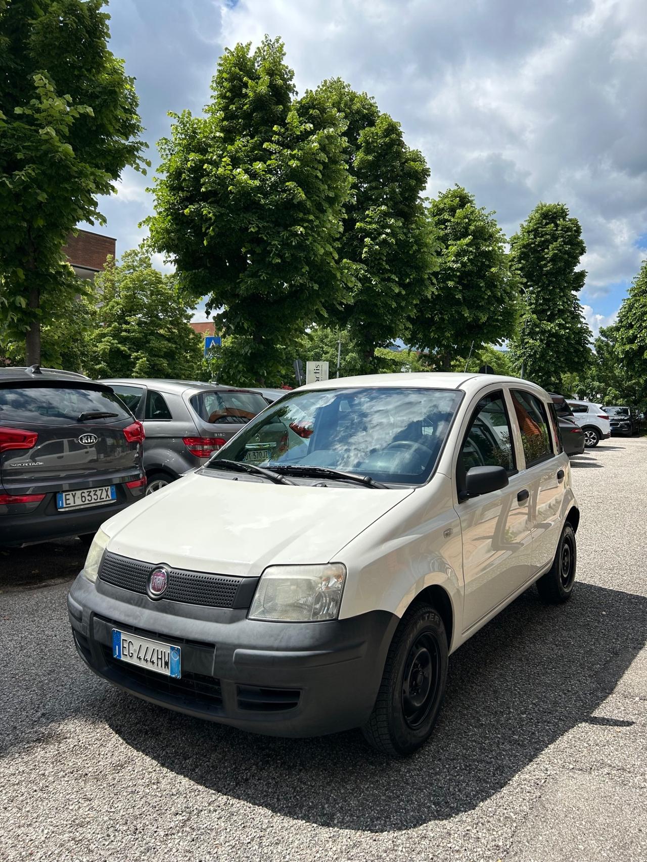 Fiat Panda 1.3 MJT DPF Van Dynamic 4 posti