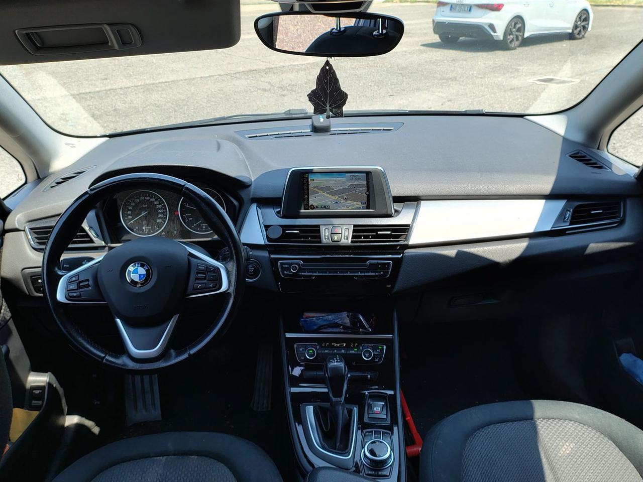 Bmw 218 d Advantage 7 POSTI #11450