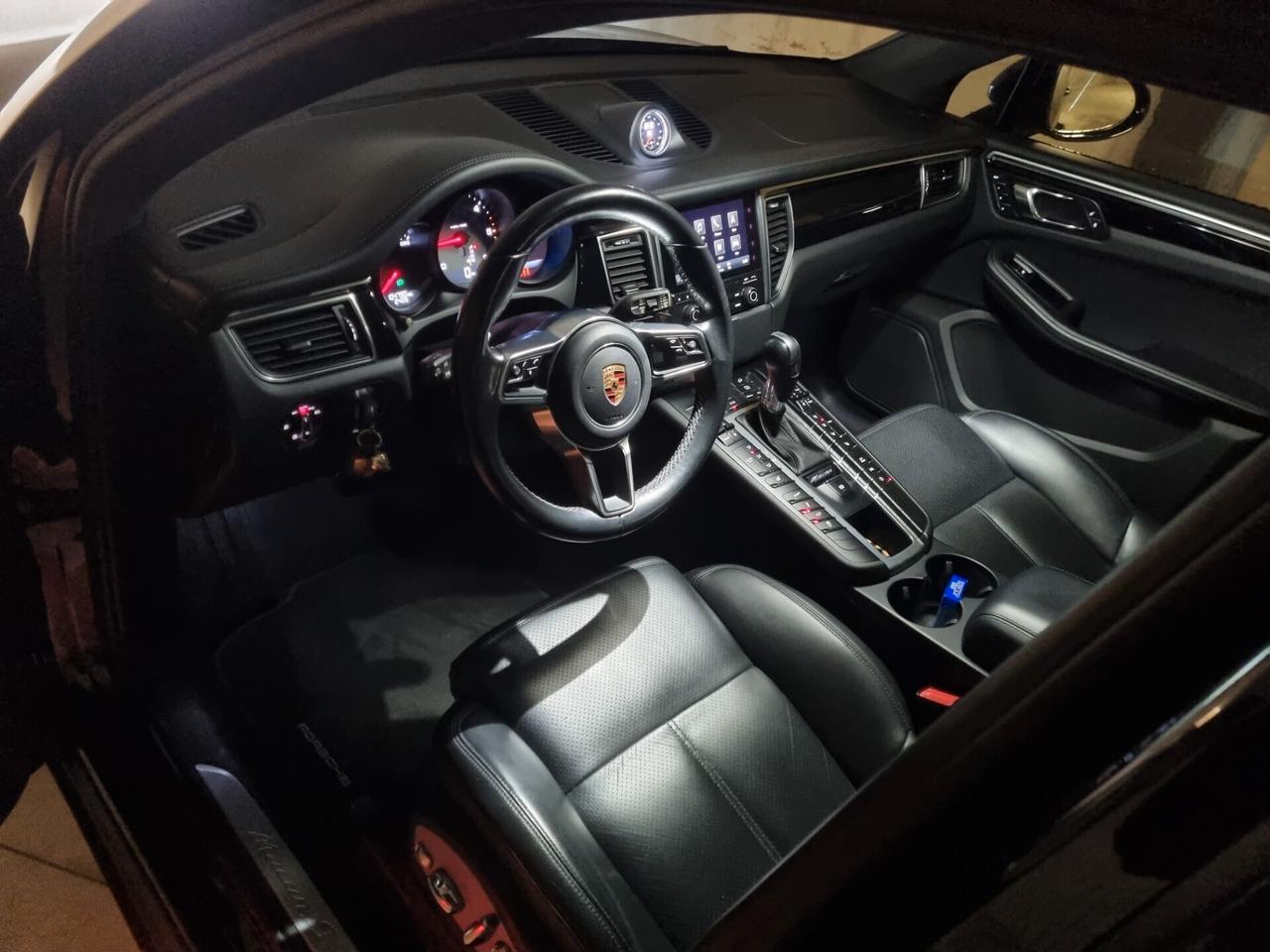 Porsche Macan 3.0 S Diesel, No superbollo, 2017