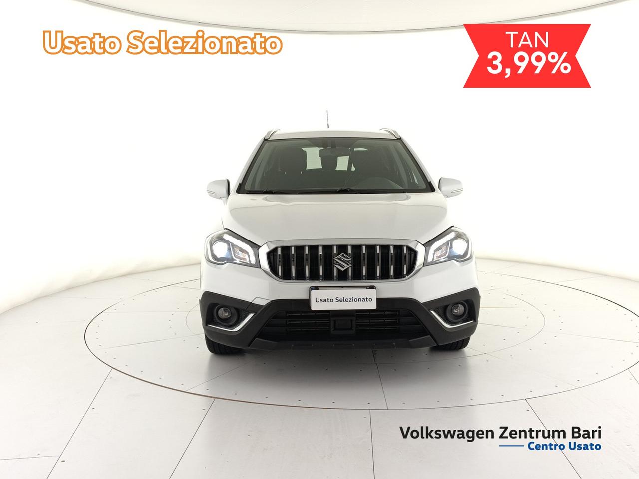Suzuki S-Cross 1.4h easy 2wd