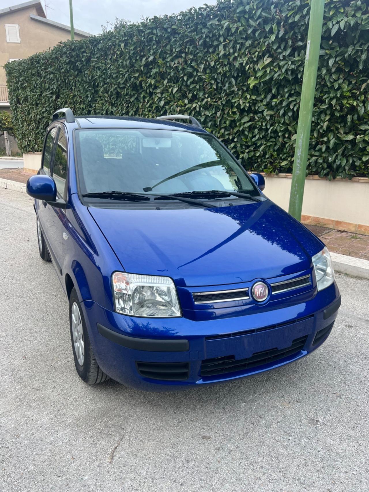 Fiat Panda 1.2 Dynamic