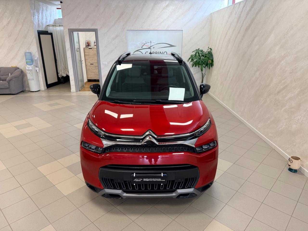 Citroen C3 Aircross BlueHDi 110 S&S Shine
