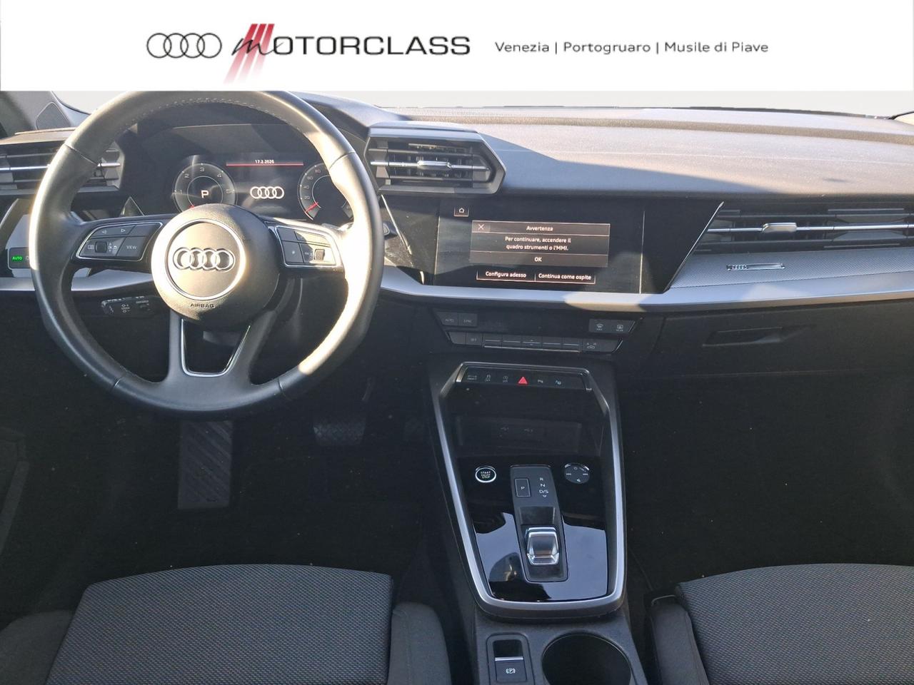 Audi A3 sportback 35 2.0 tdi s line edition s tronic