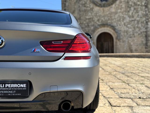 BMW 640 d XDrive Gran Coupé M-Sport Edition