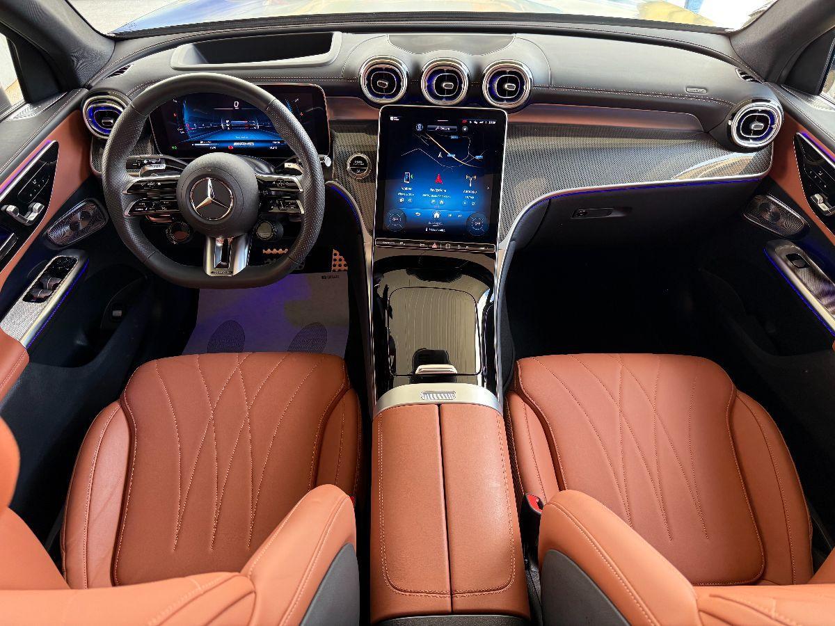 MERCEDES - GLC AMG 43 AMG Line Premium 4matic auto
