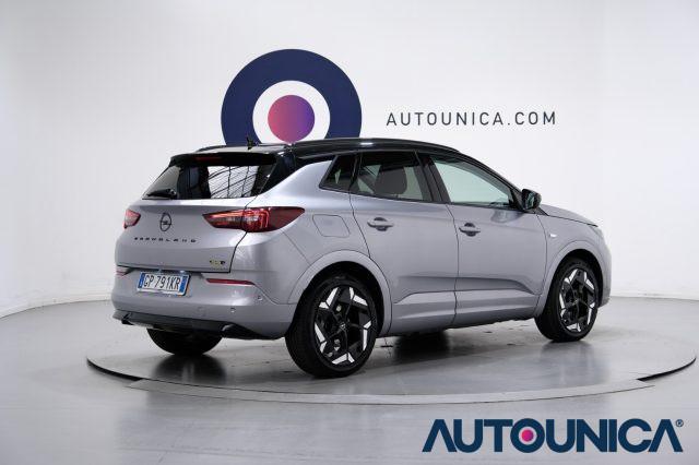 OPEL Grandland 1.6 PHEV AUTOMATICA AWD GSE