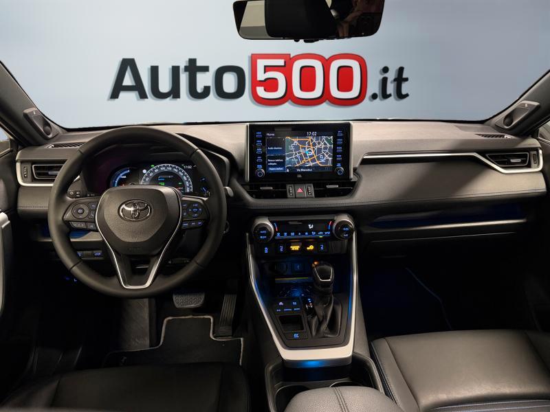 Toyota RAV4 2.5 vvt-ie h Style 2wd 218cv e-cvt