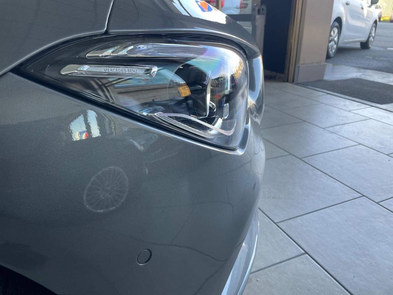 Mercedes-benz CLA 180 d Automatic Shooting Brake Premium AMG - Nessun vincolo -