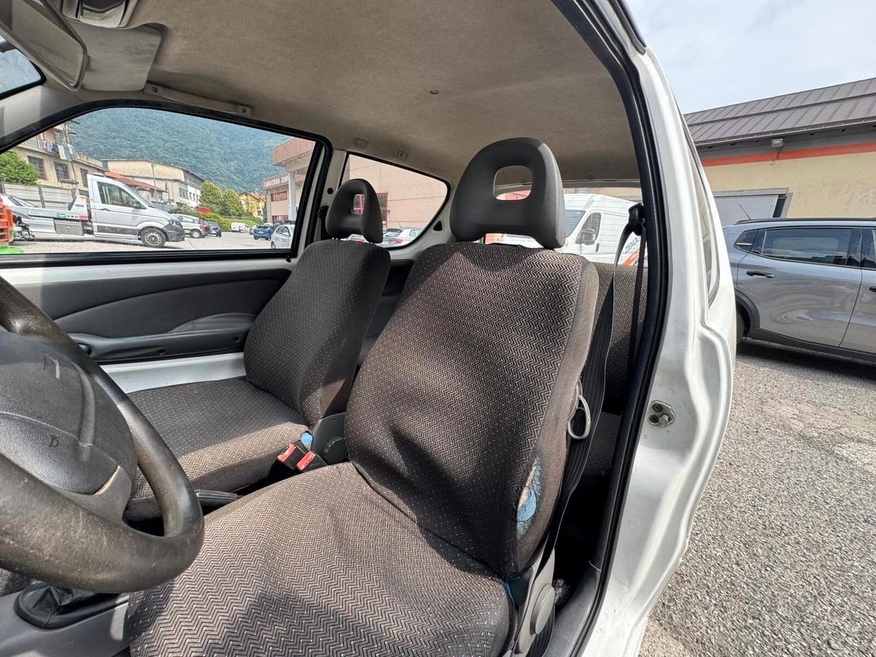 Fiat Seicento 1.1i cat Sporting Michael Schumacher